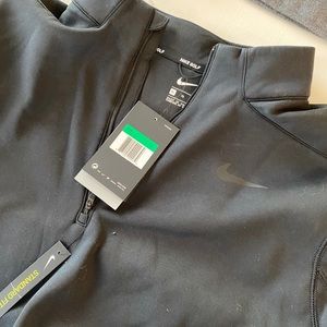 Men’s golf Nike dry fit quarter zip!